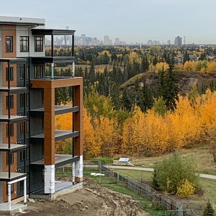 Edge Condos at Larch Park | 7463 May Common NW, Edmonton, AB T6R 3S8, Canada | Phone: (825) 512-5821