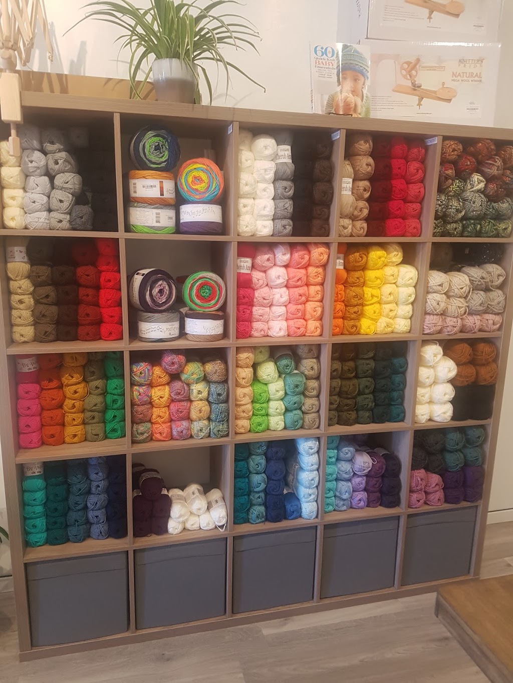 Sooke Yarn & Fibre | 3-6631 Sooke Rd, Sooke, BC V9Z 0A3, Canada | Phone: (778) 400-5698