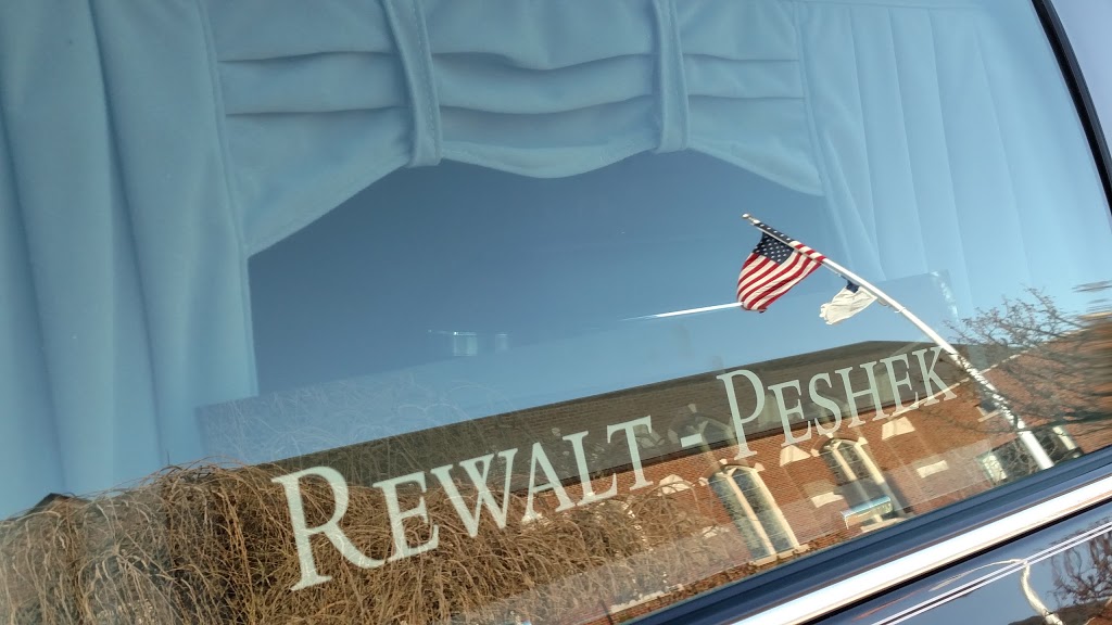 Rewalt-Peshek Funeral Home & Cremation Services | 68655 Stoecker Ln, Richmond, MI 48062, USA | Phone: (586) 727-7519