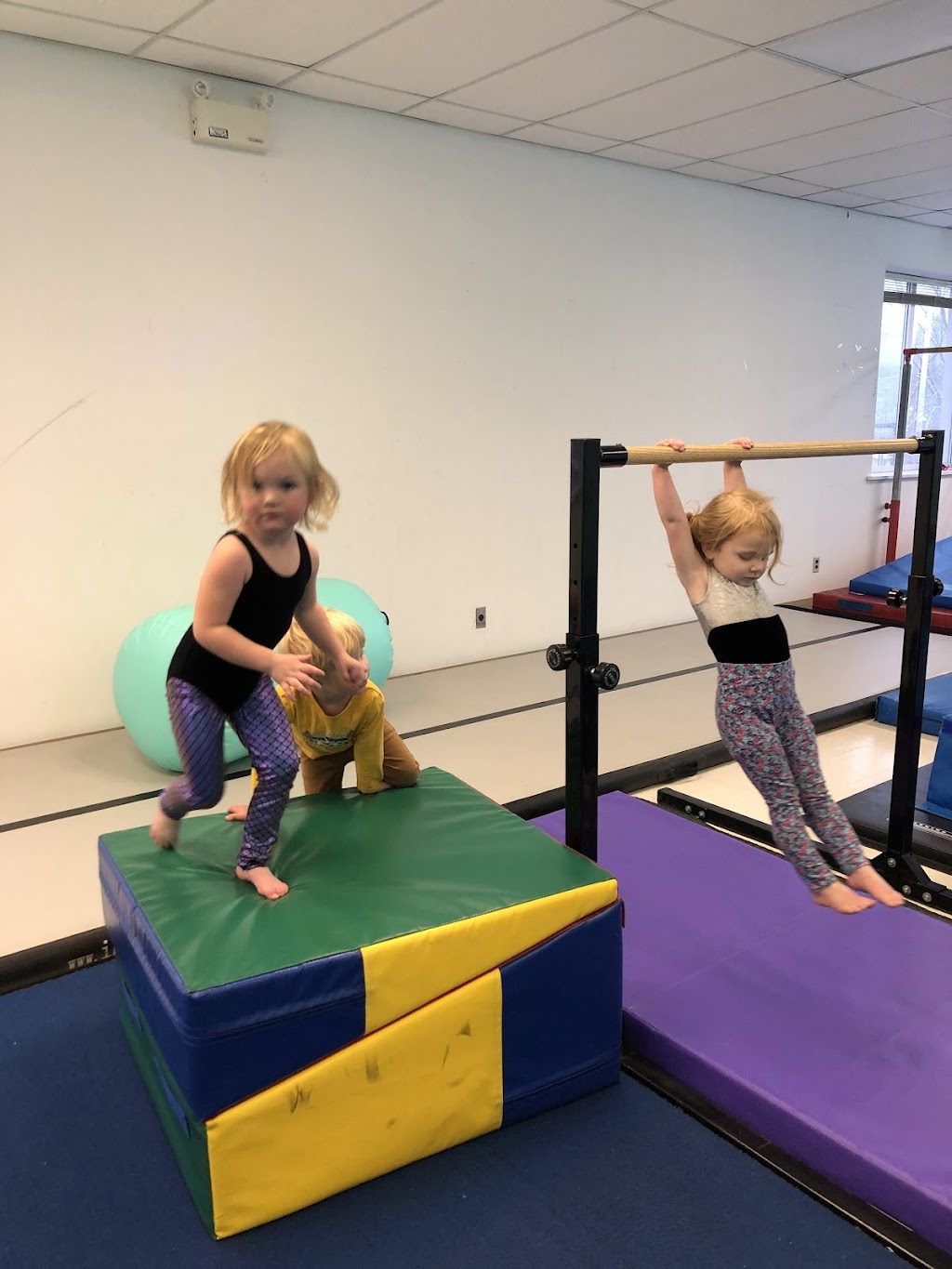 Huntsville Gymnastics Zone | 23 Manominee St, Huntsville, ON P1H 1H2, Canada | Phone: (705) 571-7512