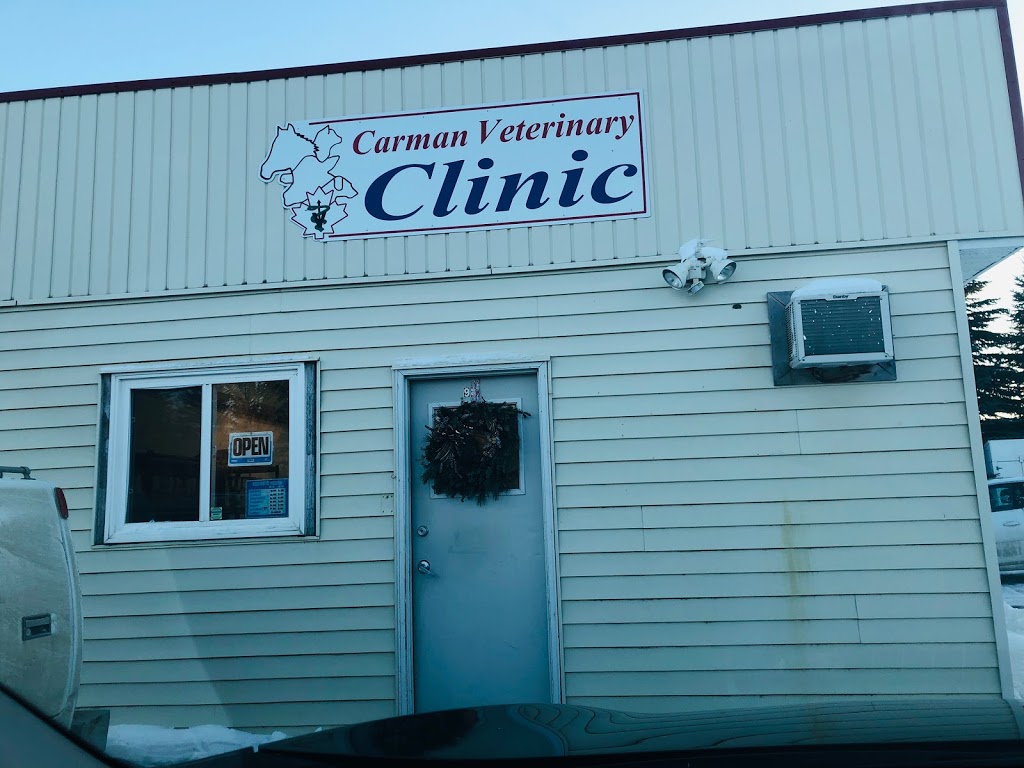 Carman Vet Clinic | 195 Main St S #1, Carman, MB R0G 0J0, Canada | Phone: (204) 745-3127