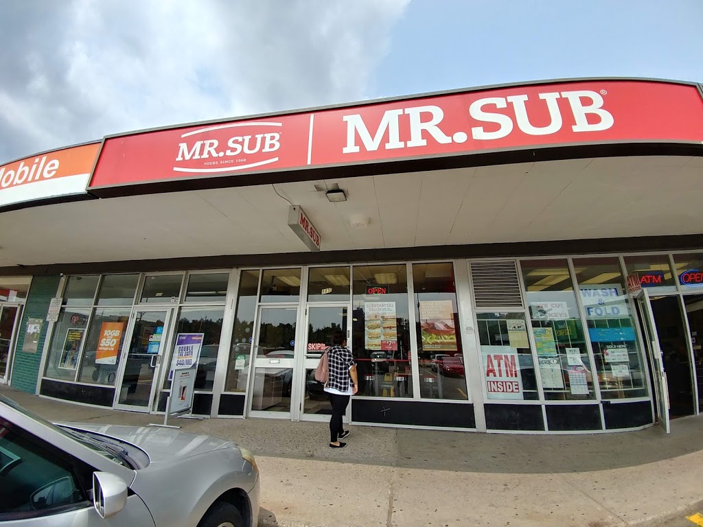 Mr.Sub | Jane Park Plaza, 883 Jane St, York, ON M6N 4C4, Canada | Phone: (416) 767-0883