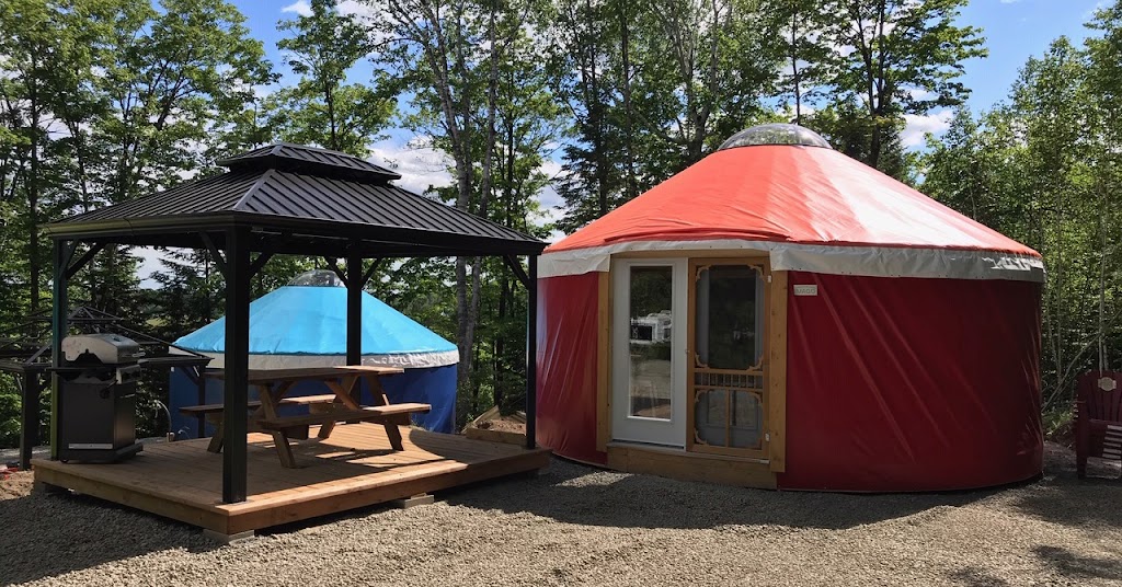 Au Refuge la Petite Rivière | 531 Chemin Ste Marie, Lac-aux-Sables, QC G0X 1M0, Canada | Phone: (418) 507-3598