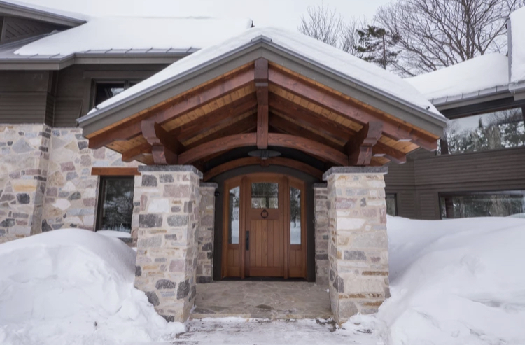 Nathalie Doyon, architecte | 940 Chem. du Mont Loup Garou, Sainte-Adèle, QC J8B 3C8, Canada | Phone: (450) 229-3737