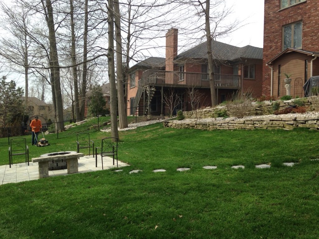 lawn-man-landscapers | 21505 Highbury Ave N, RR1 Arva Ont, ON N0M 1C0, Canada | Phone: (226) 926-8684