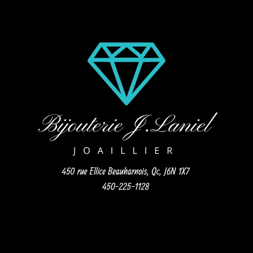 Bijouterie Jean Laniel | 450 Rue Ellice, Beauharnois, QC J6N 1X7, Canada | Phone: (450) 225-1128