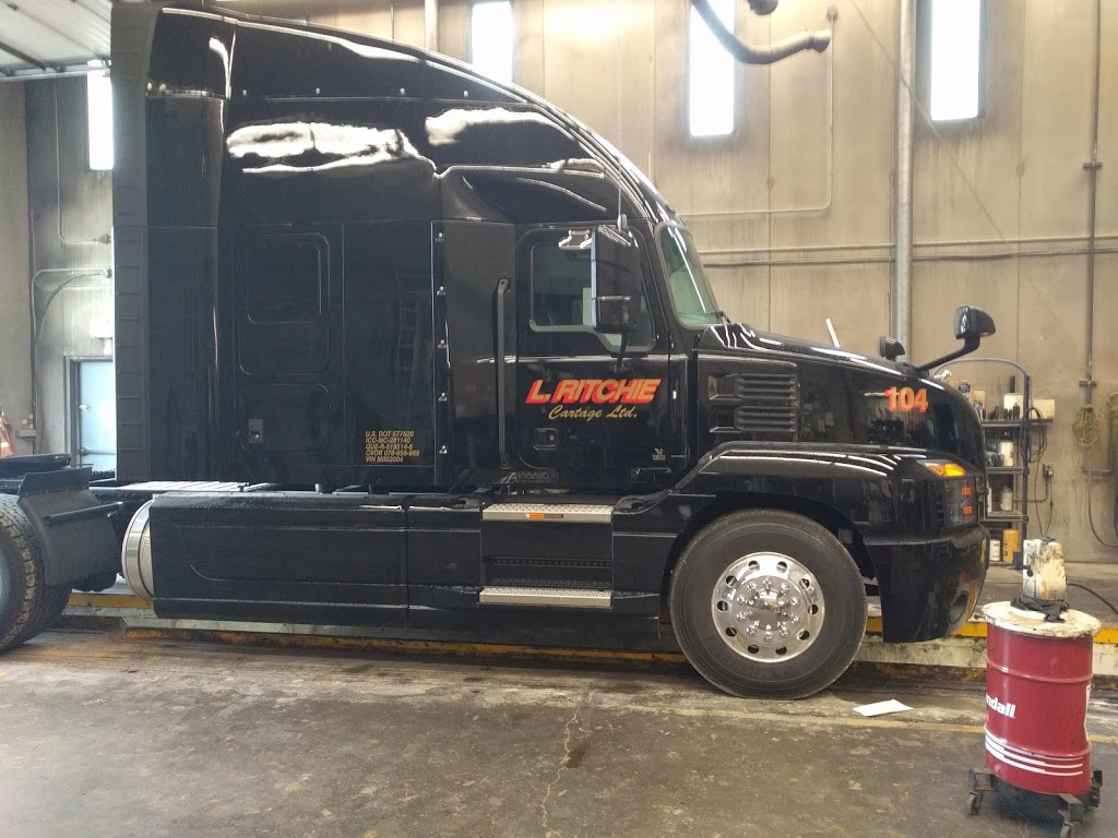 L Ritchie Cartage Limited | 1089 Nelson St, Oshawa, ON L1H 5N9, Canada | Phone: (416) 297-0782