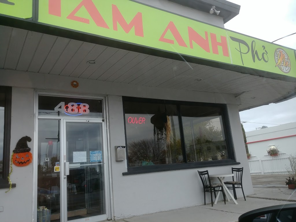 Pho Tam Anh restaurant | 488 Boulevard des Laurentides, Laval, QC H7G 2V1, Canada | Phone: (450) 490-6688