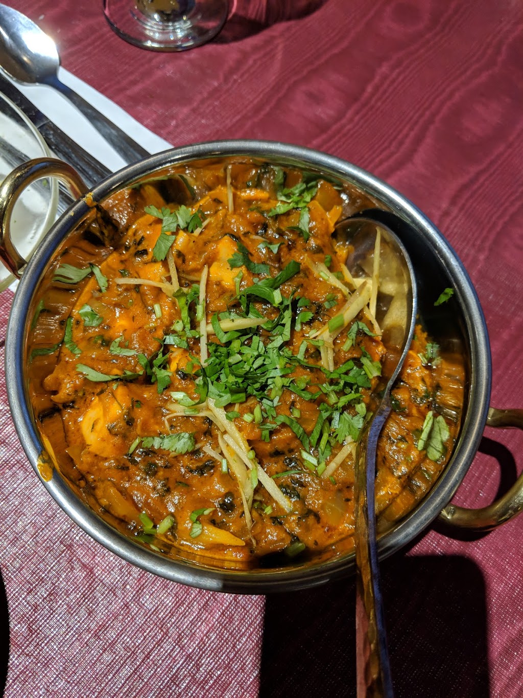 ZAIKA THE INDIAN CUISINE | 1650 Regent Ave W, Winnipeg, MB R2C 3B5, Canada | Phone: (204) 667-0000