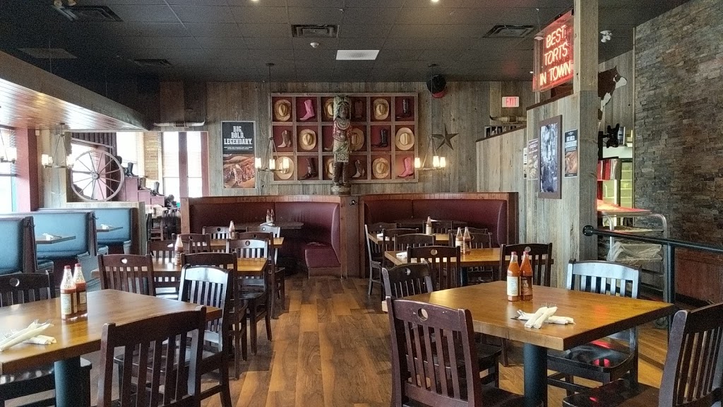 Lone Star Texas Grill | 705 Kingston Rd, Pickering, ON L1V 6K3, Canada | Phone: (905) 420-3334