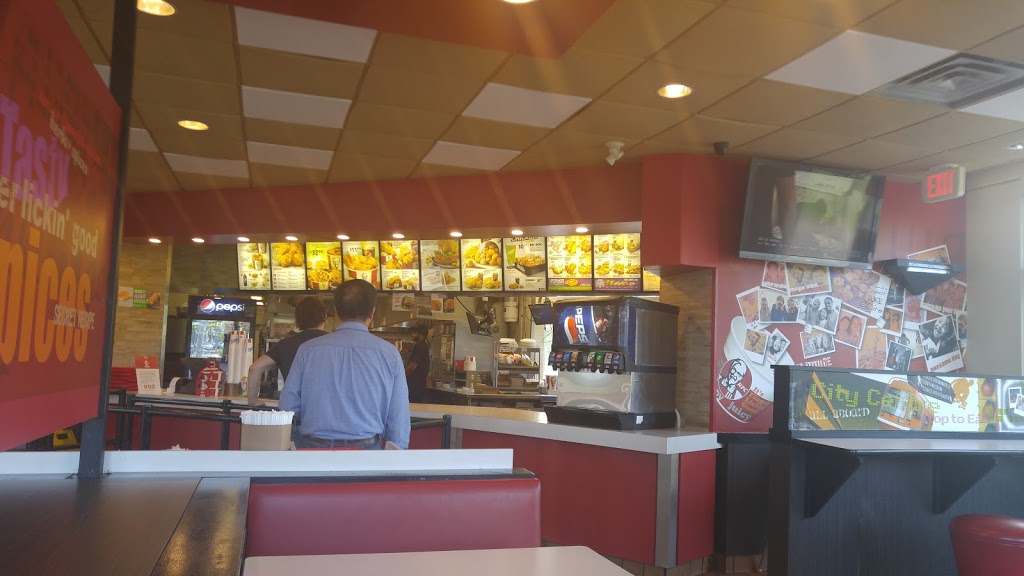 KFC | 29 Warne Crescent, Kingston, ON K7K 5A6, Canada | Phone: (613) 531-9693