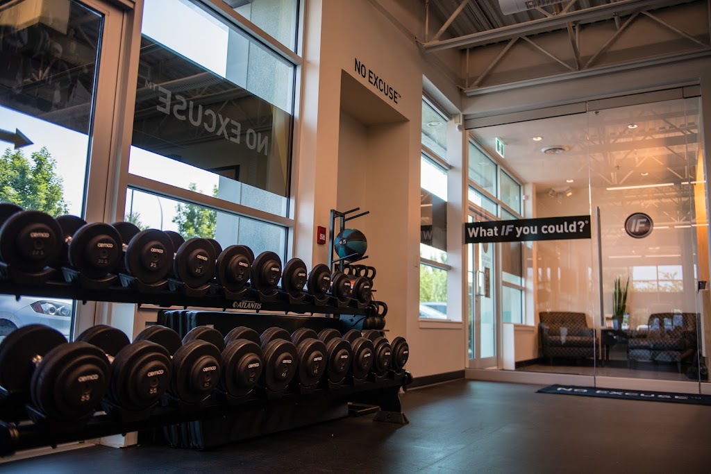 Innovative Fitness Walnut Grove | 9525 201 St #111, Langley, BC V1M 4A5, Canada | Phone: (604) 371-1238