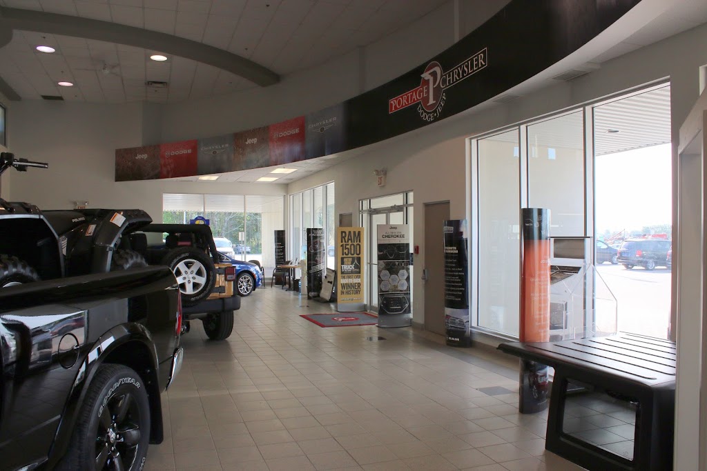 Dunn Ram Trucks | 2599 Saskatchewan Ave W, Portage la Prairie, MB R1N 4A5, Canada | Phone: (204) 857-3458