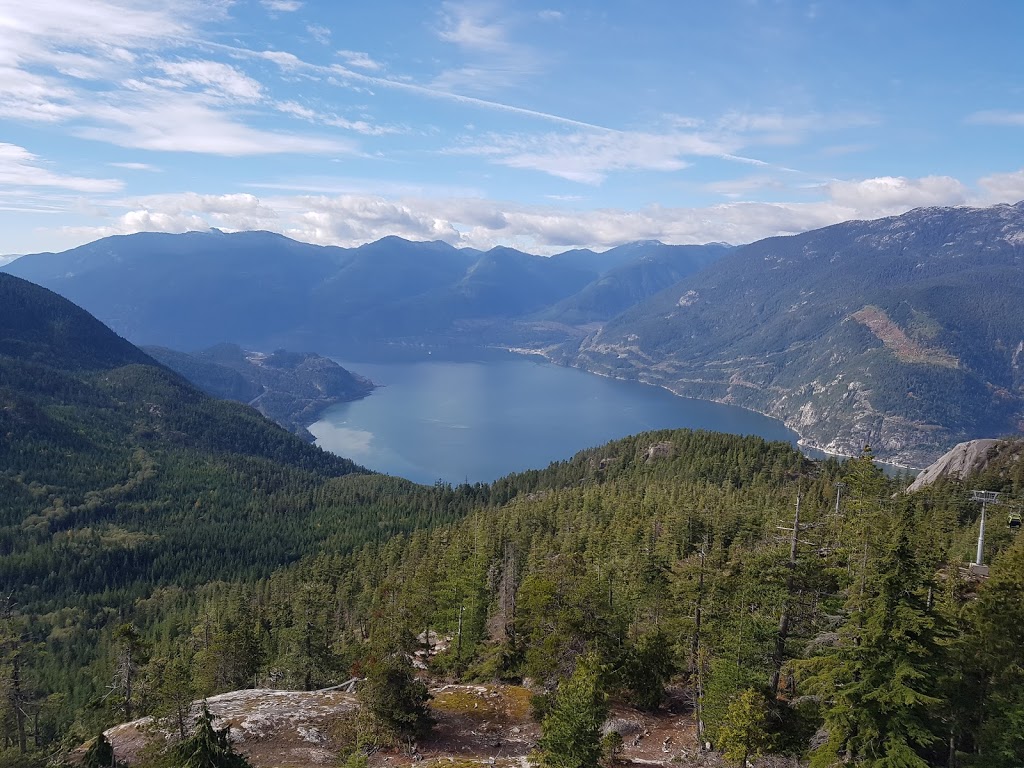 CoPilot Cafe | Unnamed Road, Britannia Beach, BC V0N 1J0, Canada