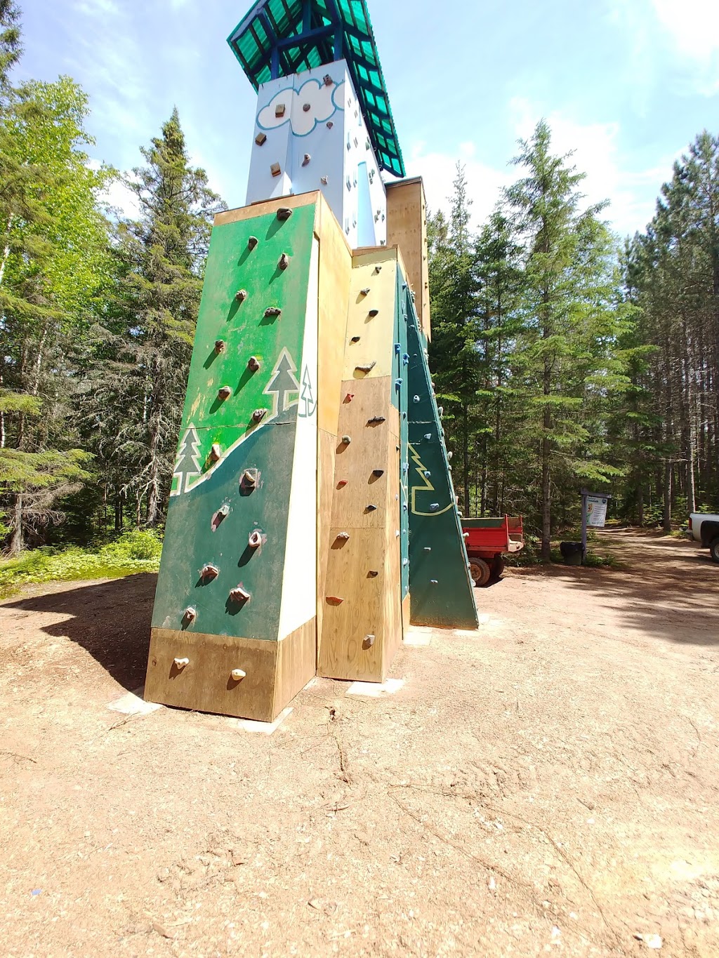 Camp Mère Clarac | 959 Rue Principale, Saint-Donat-de-Montcalm, QC J0T 2C0, Canada | Phone: (819) 424-2261