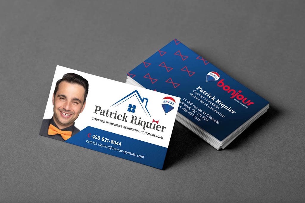 Patrick Riquier|Remax | 14000 Rue de la Chapelle, Mirabel, QC J7J 2C8, Canada | Phone: (450) 821-8044