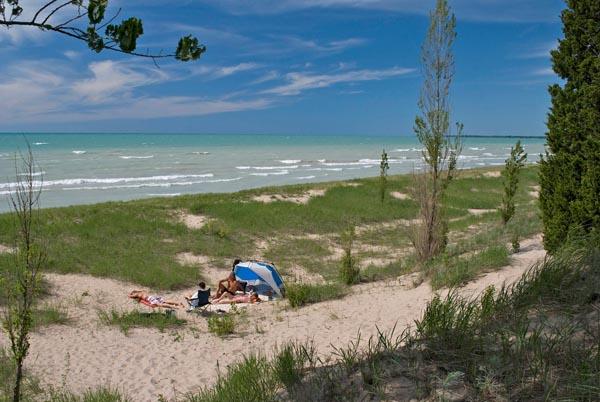 Port Blake Conservation Area | 71151 Bluewater Hwy, South Huron, ON N0M 1T0, Canada | Phone: (519) 235-2833