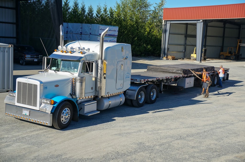 T&P Trucking | 5415 272 St, Langley City, BC V4W 1P1, Canada | Phone: (604) 857-2728