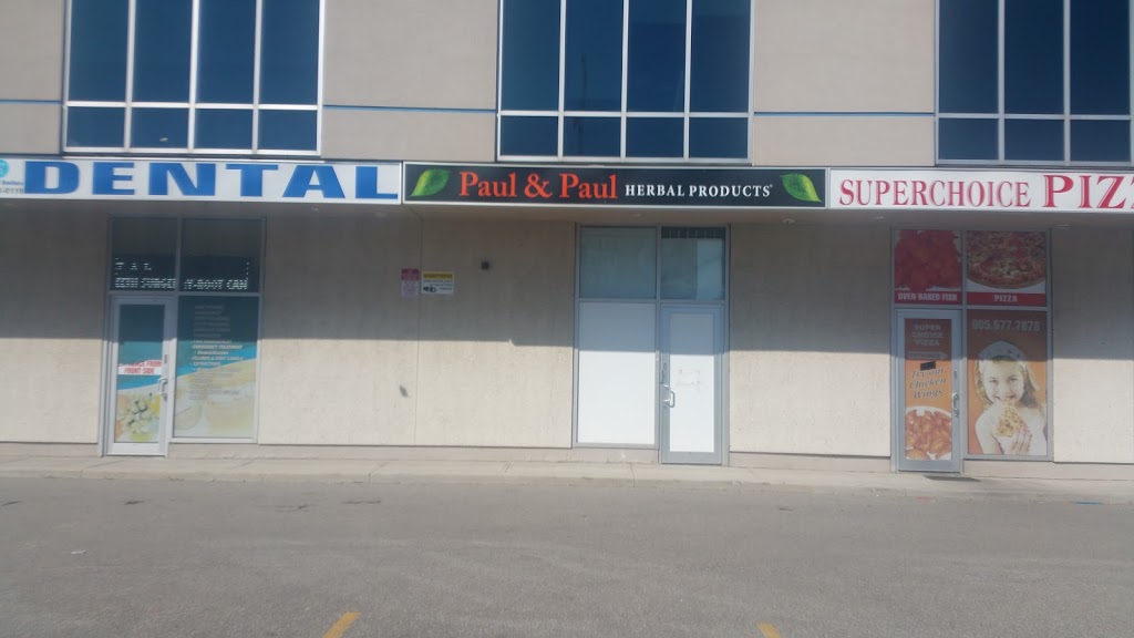 Paul & Paul Herbal Products | 2985 Drew Rd Unit #102, Mississauga, ON L4T 0A4, Canada | Phone: (905) 405-1515