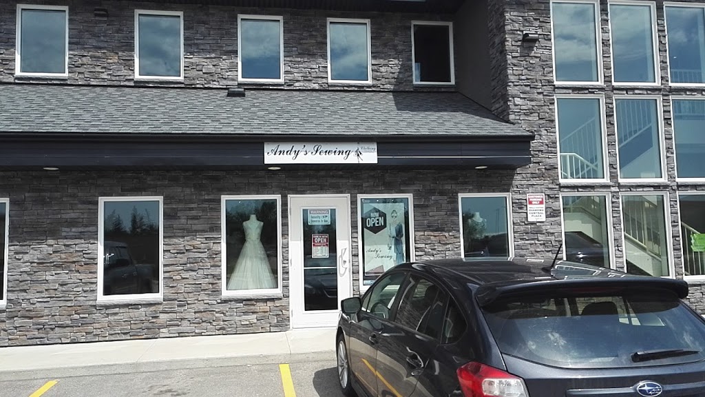 Andys Sewing | 110 Central St Box 1540, Warman, SK S0K 0A1, Canada | Phone: (306) 262-0020