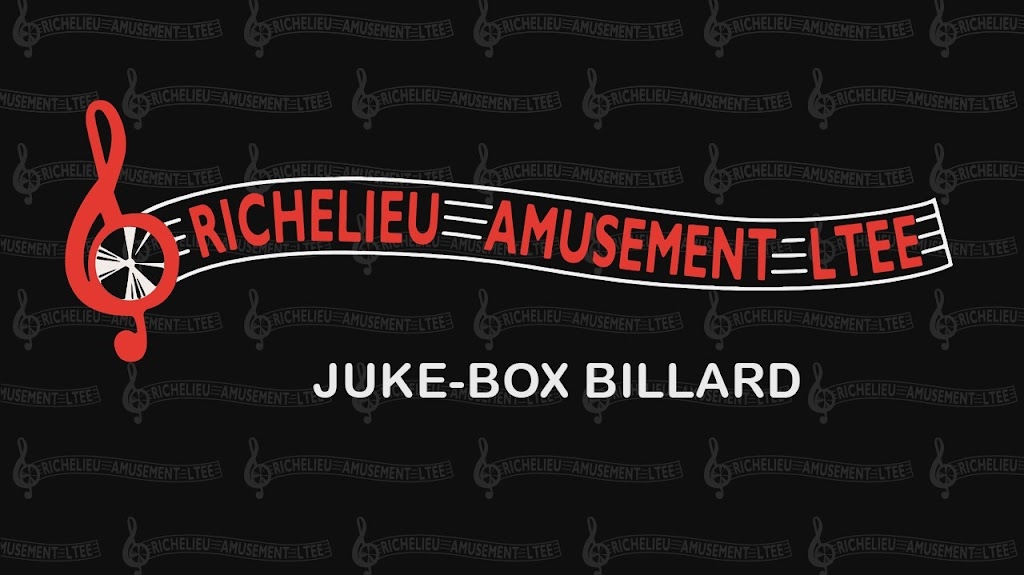 Richelieu Amusement Ltée | 306 Av. Leclerc, Saint-Jean-sur-Richelieu, QC J2X 2H3, Canada | Phone: (514) 346-9792