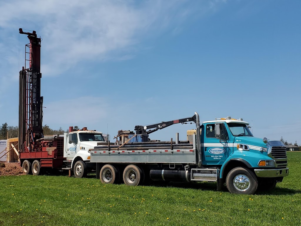 Manderson Well Drilling | 247 Ferry Rd, Miscouche, PE C0B 1T0, Canada | Phone: (902) 436-7862