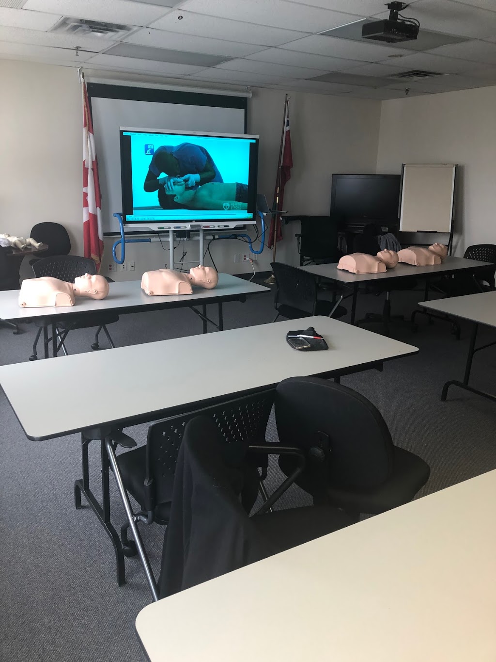 Brampton First Aid CPR | 4525 Ebenezer Rd #27, Brampton, ON L6P 2K8, Canada | Phone: (647) 970-3475