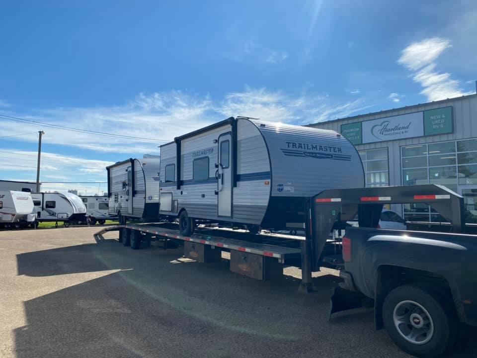 Pulse RV | 8598 112 St, Fort Saskatchewan, AB T8L 3V8, Canada | Phone: (780) 912-0170