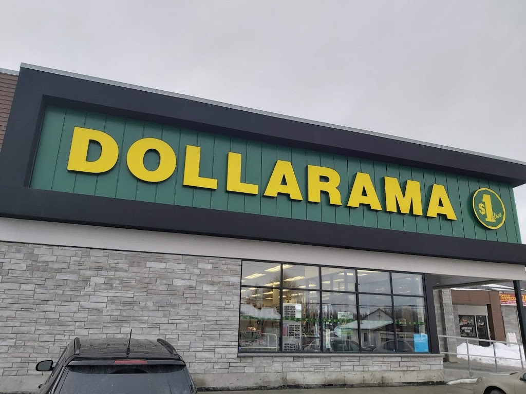 Dollarama | 645 14e Ave, La Guadeloupe, QC G0M 1G0, Canada | Phone: (418) 459-3109