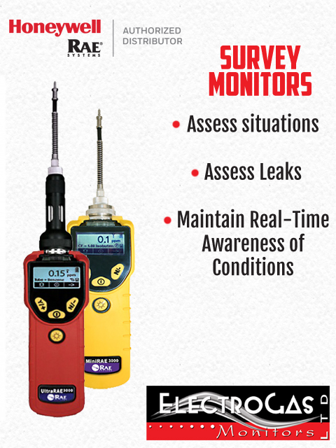 Electrogas Monitors Ltd | 7961 49 Ave, Red Deer, AB T4P 2V5, Canada | Phone: (403) 341-6167