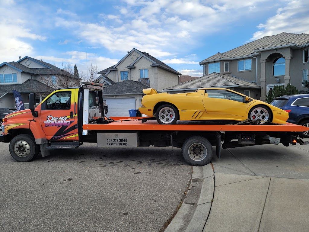 Daves Towing Services Ltd. | 2007 43 St SE, Calgary, AB T2B 1H2, Canada | Phone: (403) 272-3944