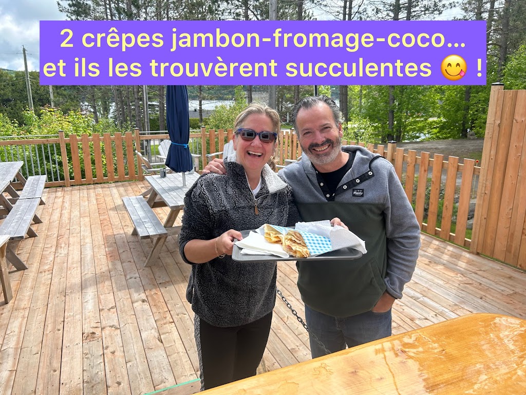 Les Crêpes de France | 360 Chem. des Chalets, Coaticook, QC J1A 2S4, Canada | Phone: (819) 345-3787