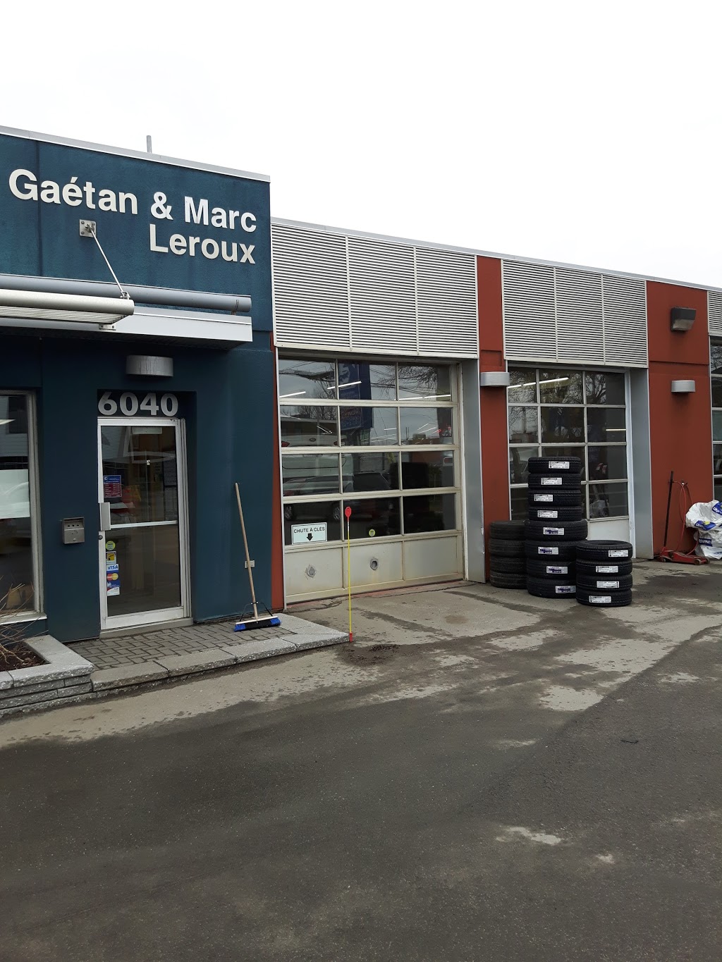 Centre Technique Gaétan Leroux Enr | 6040 Boulevard Wilfrid-Hamel, LAncienne-Lorette, QC G2E 2H6, Canada | Phone: (418) 872-2732