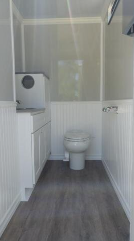 Blue Jay Rentals - Washroom Trailer Rentals | 6300 London Rd, Richmond, BC V7E 6V6, Canada | Phone: (778) 939-5444