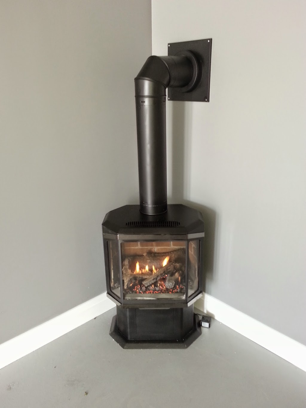 Central Heating | 1066 Ridge Rd E, Hawkestone, ON L0L 1T0, Canada | Phone: (705) 214-9610