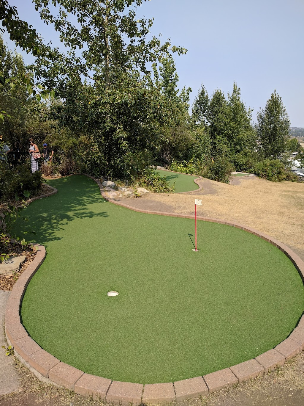 WinSport Mini Golf | 168 Canada Olympic Rd SW, Calgary, AB T3B 5R5, Canada | Phone: (403) 247-5452