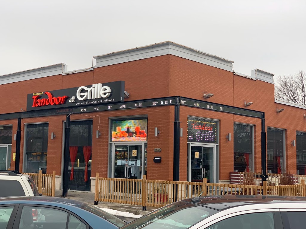 Tandoor et Grille Restaurant (Previously Known as Haveli Restaur | 4690 Boulevard des Sources, Dollard-des-Ormeaux, QC H8Y 3C4, Canada | Phone: (514) 683-4878