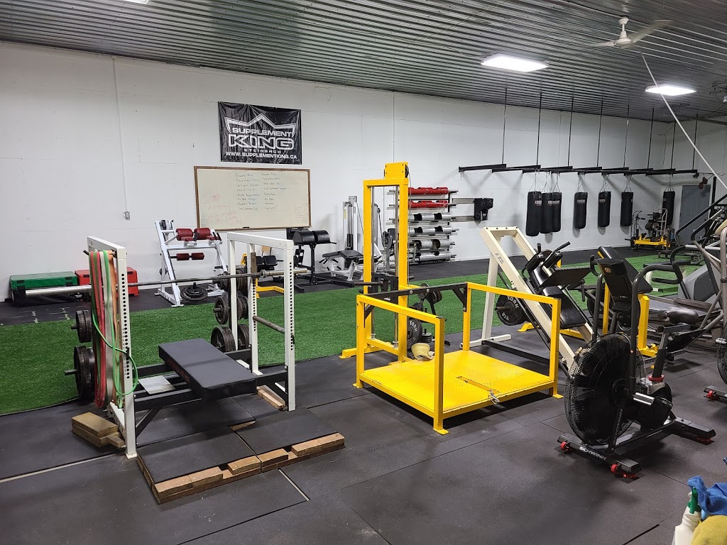 Training Grounds Gym | 21129 Provincial Trunk Hwy 59, Saint Malo, MB R0A 1T0, Canada | Phone: (204) 381-1292