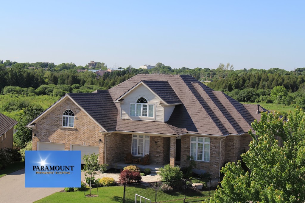 Paramount Permanent Roofing | 1294 Dequincy Crescent, Burlington, ON L7P 1E4, Canada | Phone: (877) 800-4566