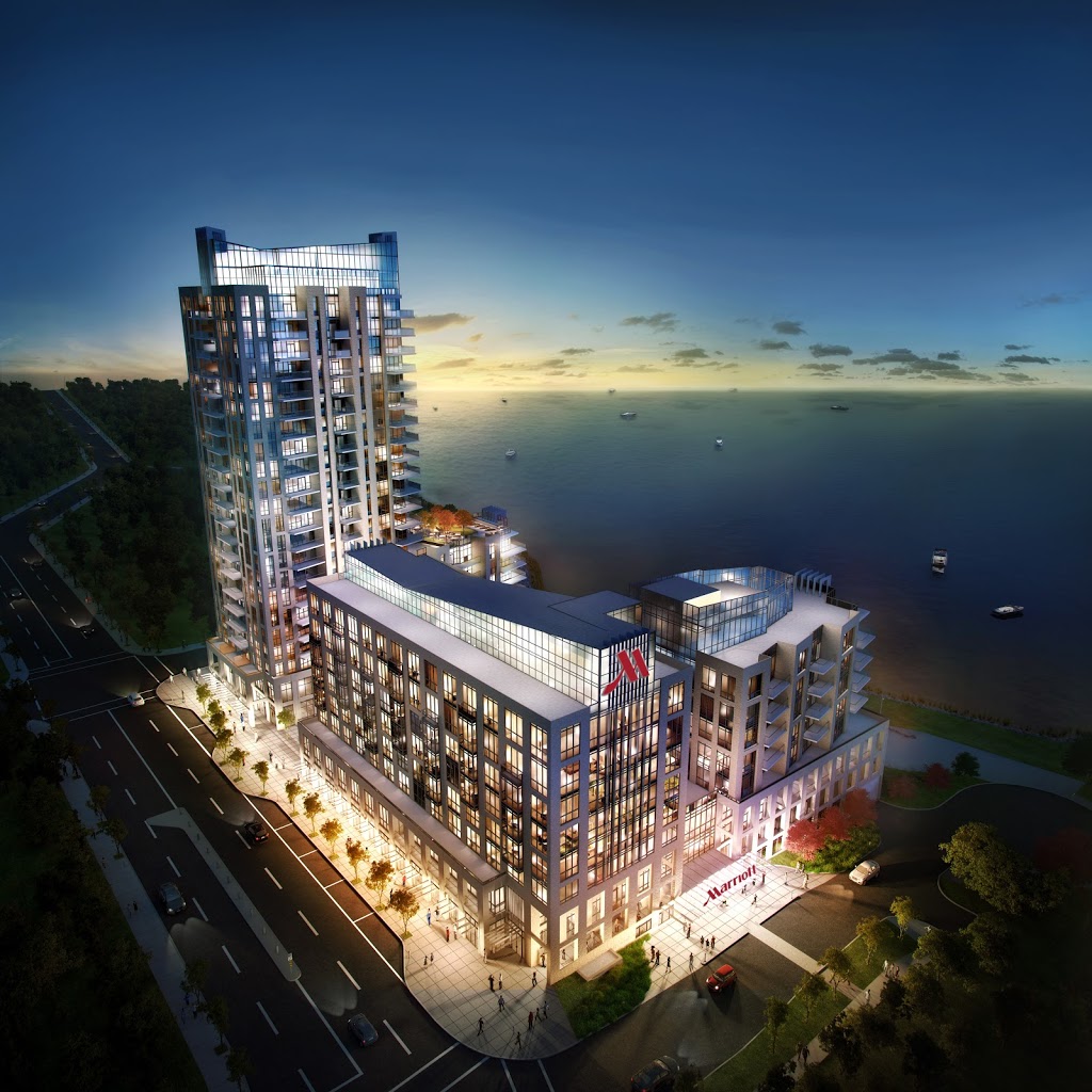 Bridgewater Residences on the Lake | 2042 Lakeshore Rd, Burlington, ON L7R 0A4, Canada | Phone: (905) 777-0000