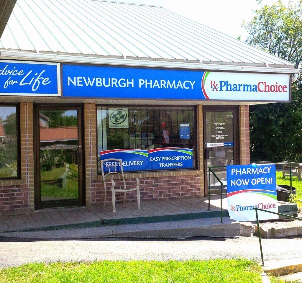 Newburgh Pharmacy | 2068 County Road 1 East, Newburgh, ON K0K 2S0, Canada | Phone: (613) 378-2220