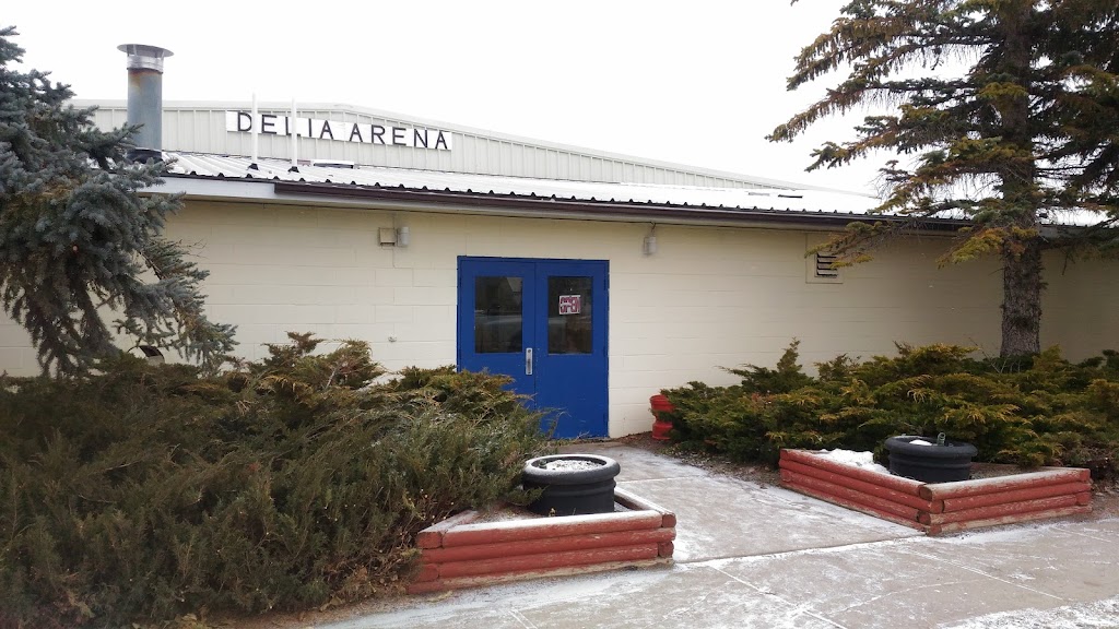 Delia Arena | 2 Ave NW, Delia, AB T0J 0W0, Canada | Phone: (403) 364-3955