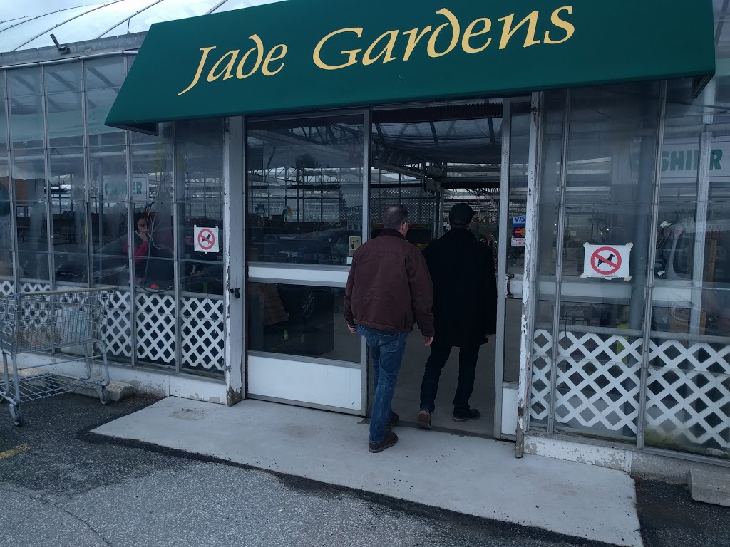 Jade Gardens & Greenhouses | 5532 Trafalgar Rd, Milton, ON L9E 0Y8, Canada | Phone: (905) 878-0722