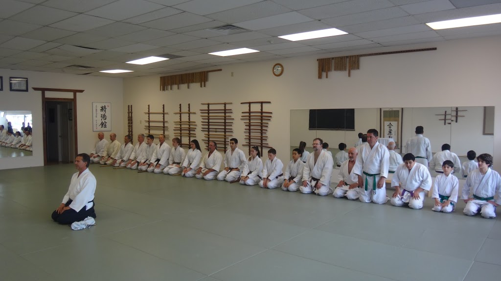 Aikido Seikokan Canada | 1275 Grand Marais Rd W, Windsor, ON N9E 1E1, Canada | Phone: (519) 972-6543