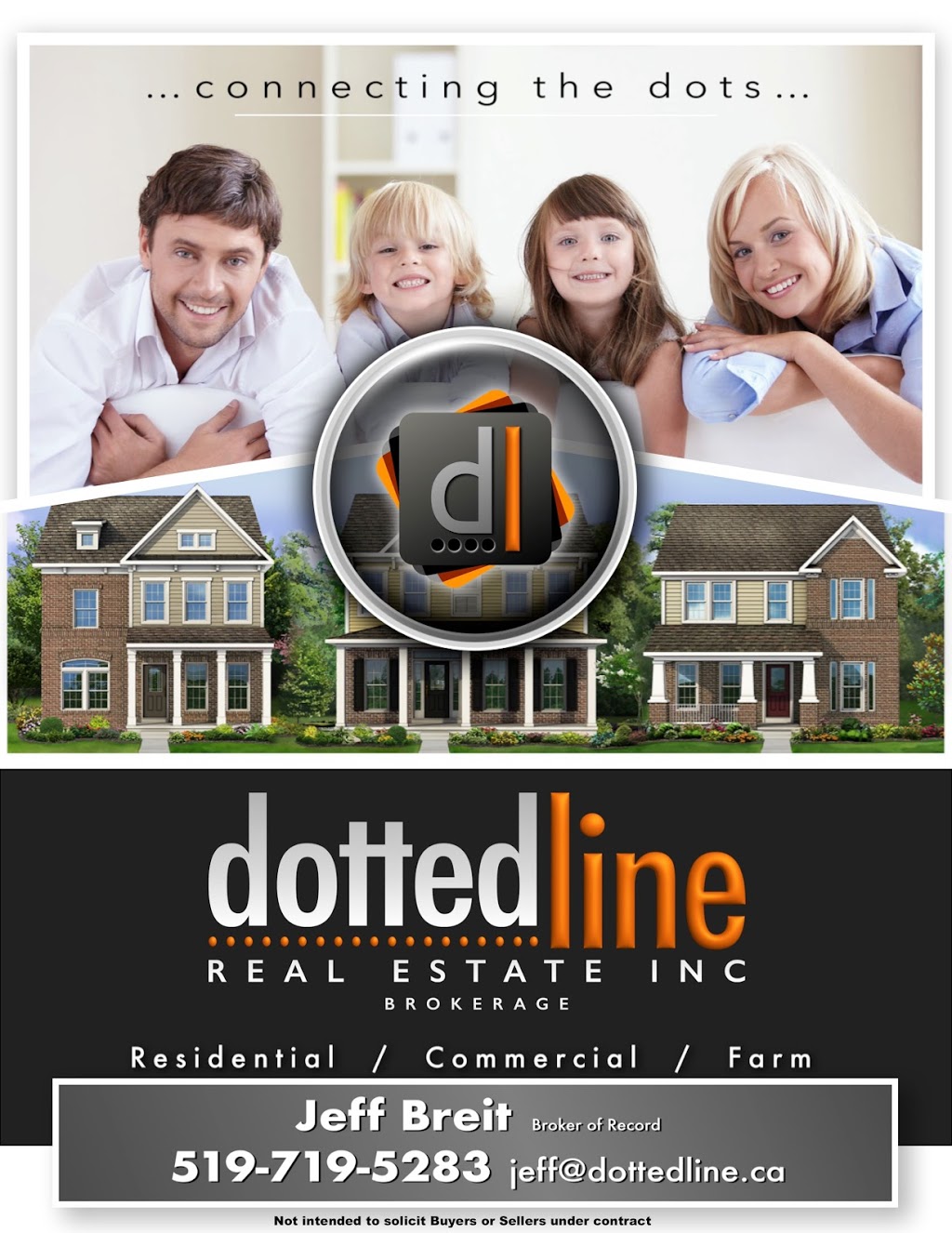 Dotted Line Real Estate Inc. Brokerage | 19 Wolf St, Tillsonburg, ON N4G 1S2, Canada | Phone: (519) 719-5283