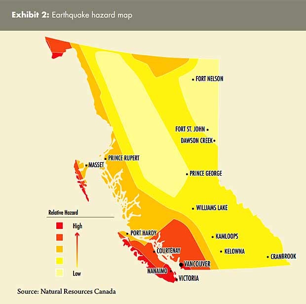 Safe on Solid Ground | 4635 Madrona Pl, Courtenay, BC V9N 9E7, Canada | Phone: (778) 891-4373