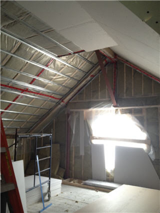 Northumberland Drywall | Danforth Rd, Cobourg, ON K9A 0K4, Canada | Phone: (905) 375-5677