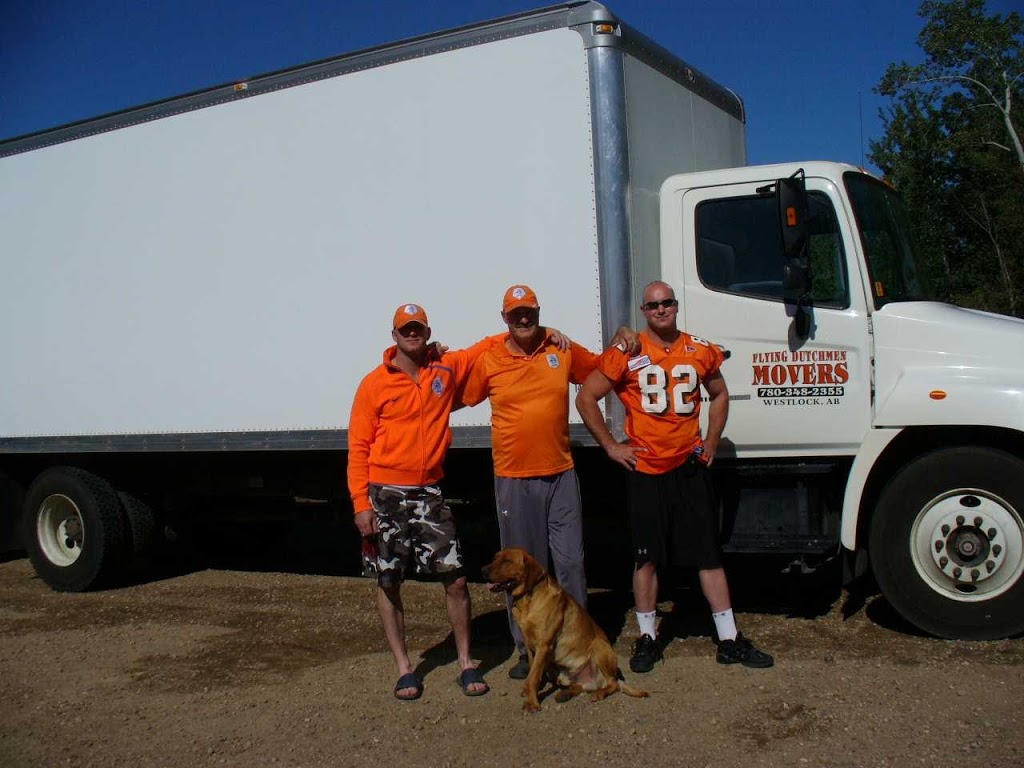 flying dutchmen movers | Range Rd 252, Clyde, AB T0G 0P0, Canada | Phone: (780) 206-5667