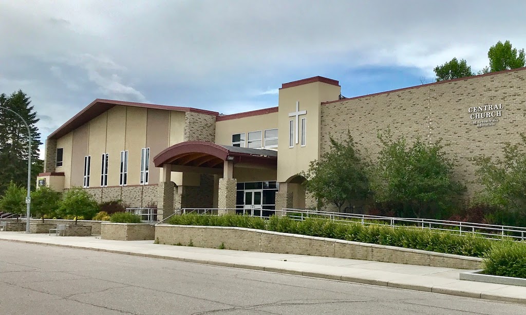 Calgary Central Seventh-day Adventist Church | 1920 13 Ave NW, Calgary, AB T2N 1L3, Canada | Phone: (403) 289-0196