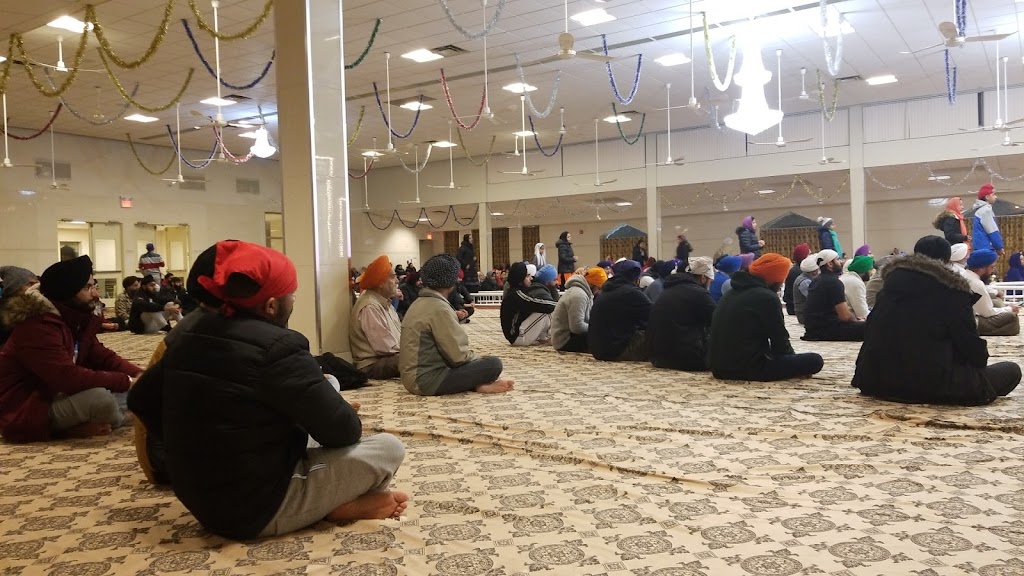 Gurudwara Nanaksar-Brampton | 64 Timberlane Dr, Brampton, ON L6Y 4V7, Canada | Phone: (905) 452-1313